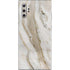 Vanilla Marble Galaxy Note 10 Plus Skin