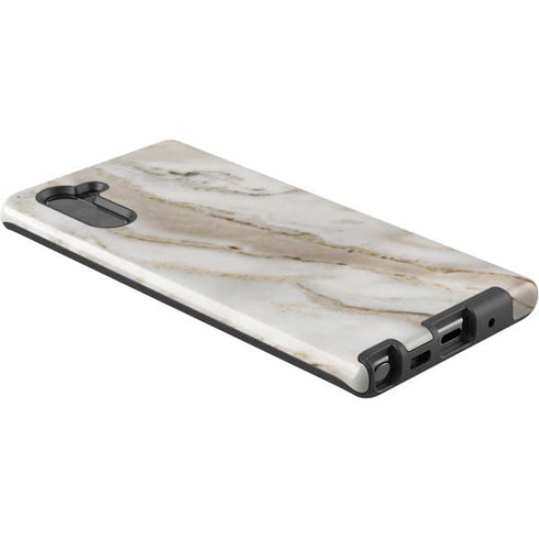 Vanilla Marble Galaxy Note 10 Pro Case
