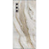 Vanilla Marble Galaxy Note 10 Skin
