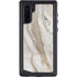 Vanilla Marble Galaxy Note 10 Waterproof Case