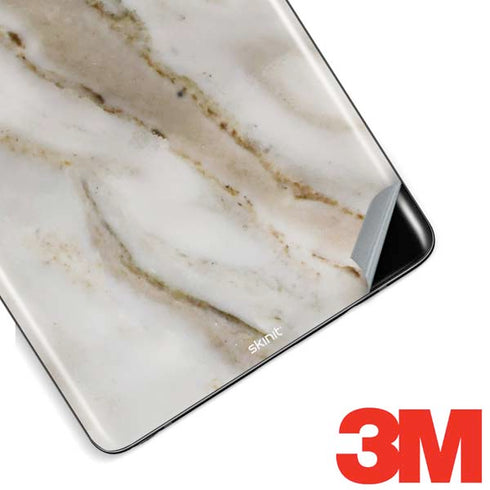 Vanilla Marble Galaxy Note 8 Skin