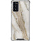 Vanilla Marble Galaxy Note20 5G Clear Case