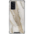 Vanilla Marble Galaxy Note20 5G Clear Case