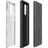 Vanilla Marble Galaxy Note20 5G Pro Case