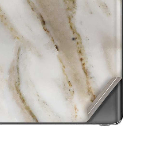 Vanilla Marble Galaxy Note20 5G Skin