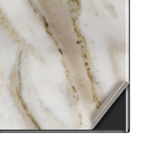 Vanilla Marble Galaxy Note20 Ultra 5G Skin