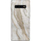 Vanilla Marble Galaxy S10 Plus Skin