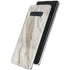 Vanilla Marble Galaxy S10 Plus Skin