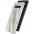 Vanilla Marble Galaxy S10 Skin