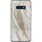 Vanilla Marble Galaxy S10e Skin