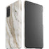 Vanilla Marble Galaxy S20 Lite Case