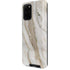 Vanilla Marble Galaxy S20 Plus Pro Case