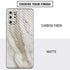Vanilla Marble Galaxy S20 Plus Skin