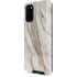 Vanilla Marble Galaxy S20 Pro Case