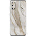Vanilla Marble Galaxy S20 Skin