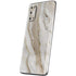 Vanilla Marble Galaxy S20 Skin