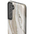 Vanilla Marble Galaxy S21 5G Pro Case