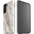 Vanilla Marble Galaxy S21 5G Pro Case
