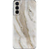 Vanilla Marble Galaxy S21 5G Skin