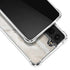 Vanilla Marble Galaxy S21 FE Clear Case