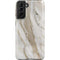 Vanilla Marble Galaxy S21 FE Pro Case