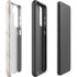 Vanilla Marble Galaxy S21 FE Pro Case