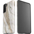 Vanilla Marble Galaxy S21 FE Pro Case