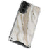 Vanilla Marble Galaxy S21 Plus 5G Clear Case