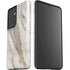 Vanilla Marble Galaxy S21 Ultra 5G Pro Case
