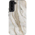 Vanilla Marble Galaxy S22 Plus Pro Case