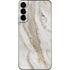 Vanilla Marble Galaxy S22 Plus Skin