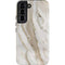 Vanilla Marble Galaxy S22 Pro Case