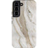 Vanilla Marble Galaxy S22 Pro Case