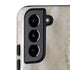 Vanilla Marble Galaxy S22 Pro Case