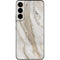 Vanilla Marble Galaxy S22 Skin
