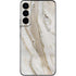 Vanilla Marble Galaxy S22 Skin