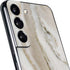 Vanilla Marble Galaxy S22 Skin