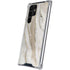 Vanilla Marble Galaxy S22 Ultra Clear Case