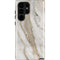 Vanilla Marble Galaxy S22 Ultra Pro Case