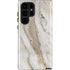 Vanilla Marble Galaxy S22 Ultra Pro Case