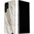 Vanilla Marble Galaxy S22 Ultra Pro Case