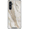 Vanilla Marble Galaxy S23 FE Clear Case