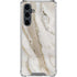 Vanilla Marble Galaxy S23 FE Clear Case
