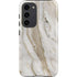 Vanilla Marble Galaxy S23 Plus Pro Case