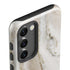 Vanilla Marble Galaxy S23 Plus Pro Case