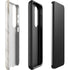 Vanilla Marble Galaxy S23 Plus Pro Case