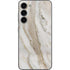 Vanilla Marble Galaxy S23 Plus Skin