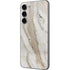 Vanilla Marble Galaxy S23 Plus Skin