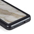 Vanilla Marble Galaxy S23 Plus Waterproof Case