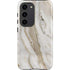Vanilla Marble Galaxy S23 Pro Case